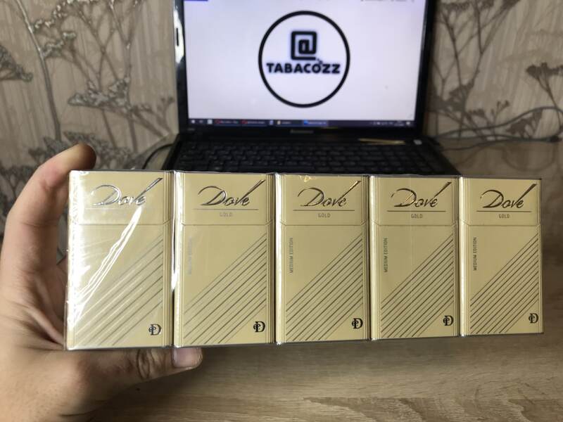 Dove 100 Gold